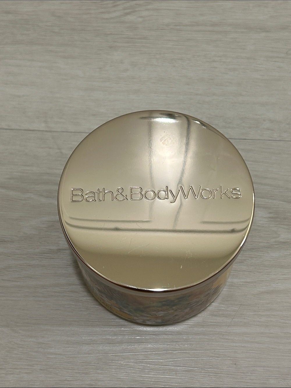 Bath & Body Works (NWT) Sugared Lemonade 3-Wick Candle - Picture 2 of 3